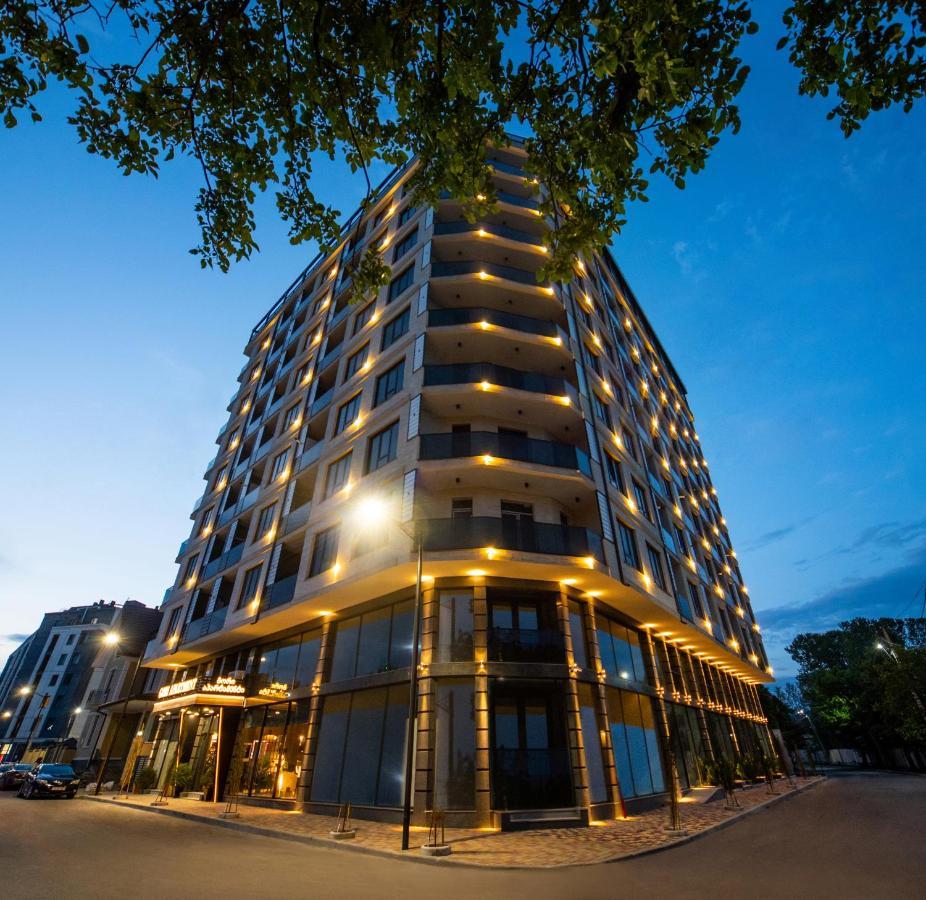 Gori Apartments Esterno foto