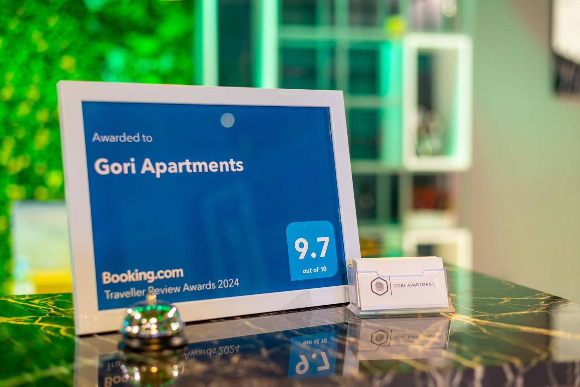 Gori Apartments Esterno foto